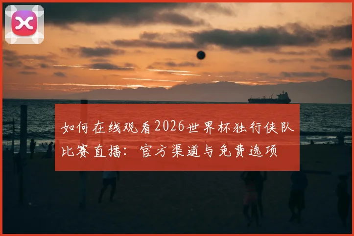 如何在线观看2026世界杯独行侠队比赛直播:官方渠道与免费选项